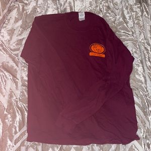 PIggly Wiggly long sleeve t-shirt